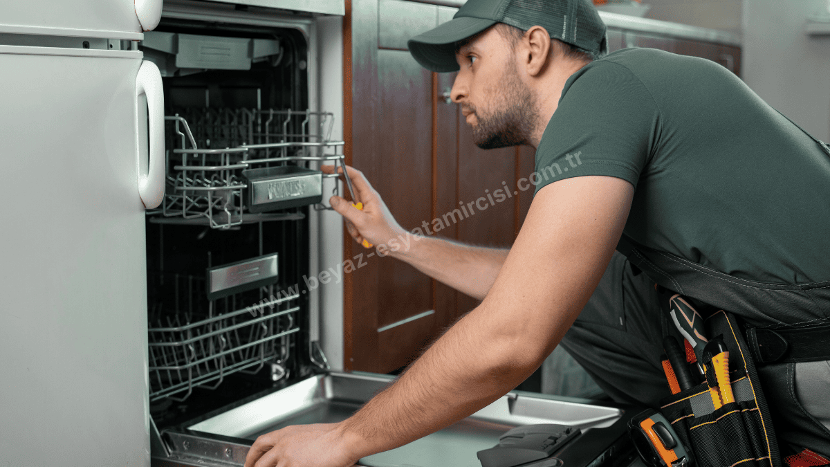 Efeler Bulaşık Makinesi Servisi - Efeler Beyaz Eşya Tamircisi