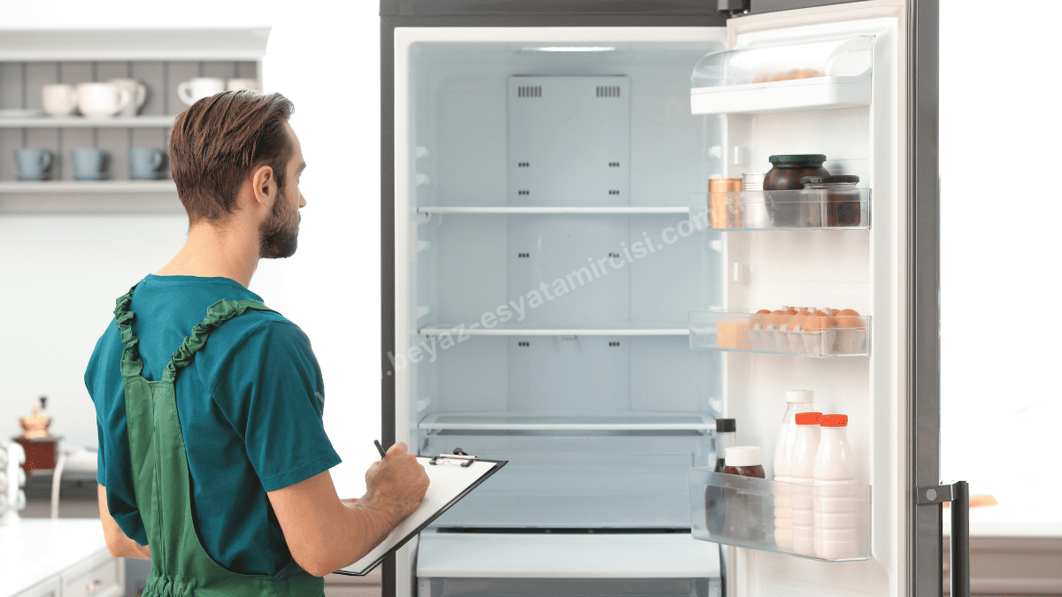 Efeler Buzdolabı Servisi - Efeler Beyaz Eşya Tamircisi