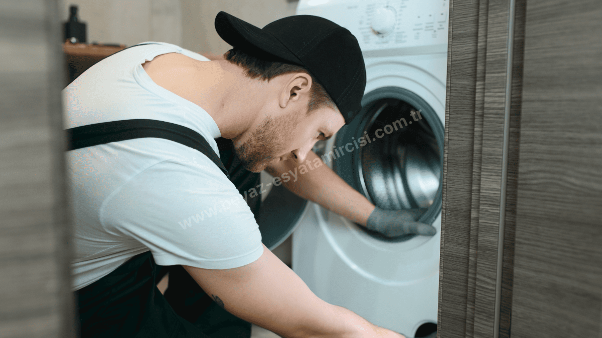 Efeler Çamaşır Makinesi Servisi - Efeler Beyaz Eşya Tamircisi