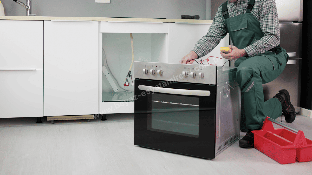 Efeler Fırın & Ocak Servisi - Efeler Beyaz Eşya Tamircisi