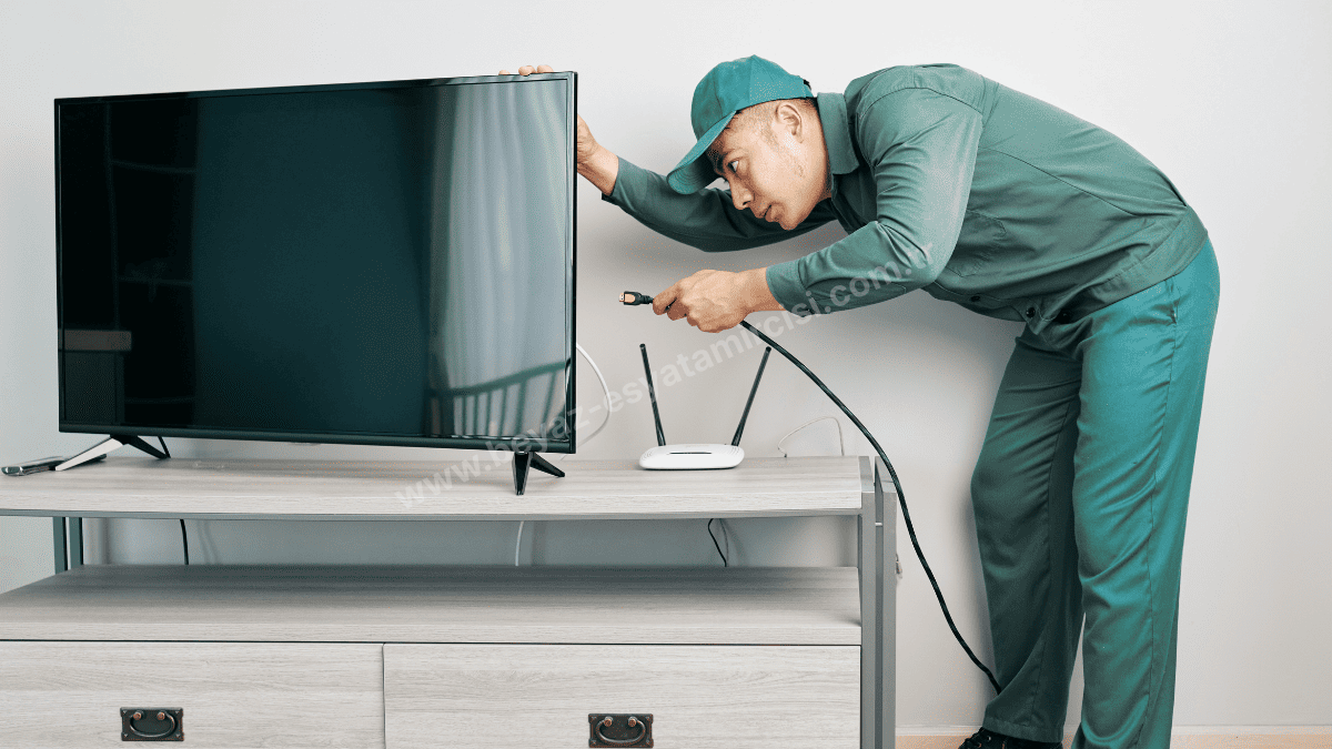 Efeler Televizyon Servisi - Efeler Beyaz Eşya Tamircisi